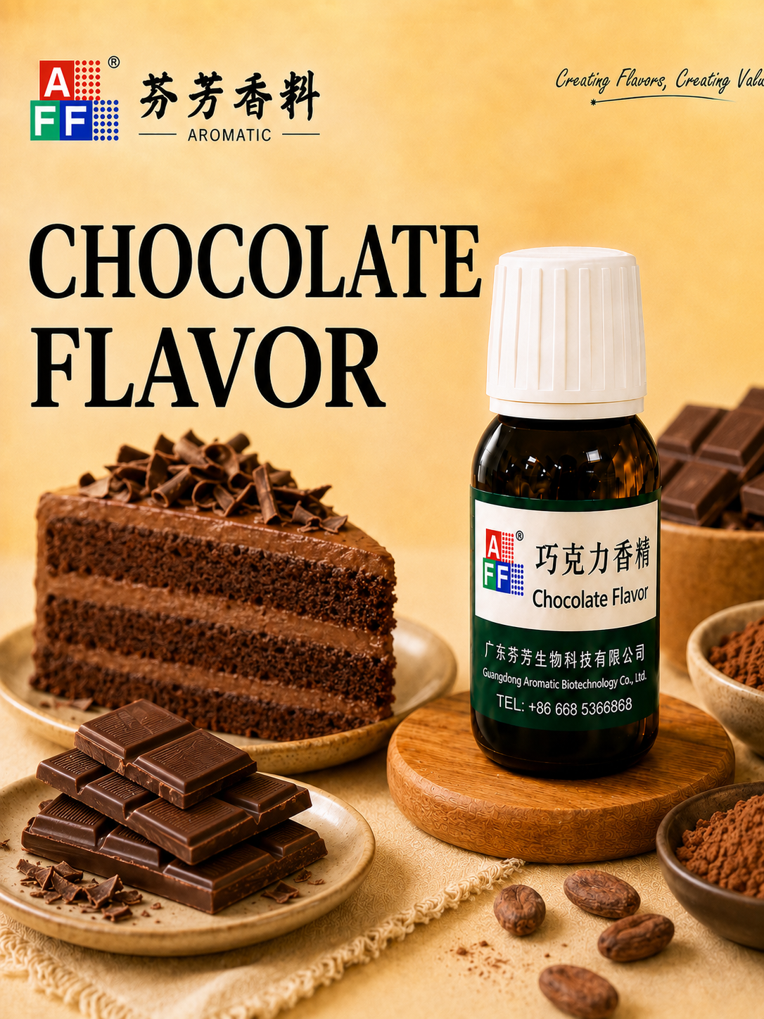 Chocolate Flavor