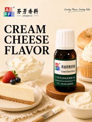 Cream Cheese Powder Flavor