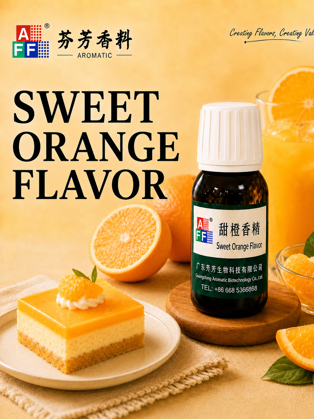 Orange Flavor