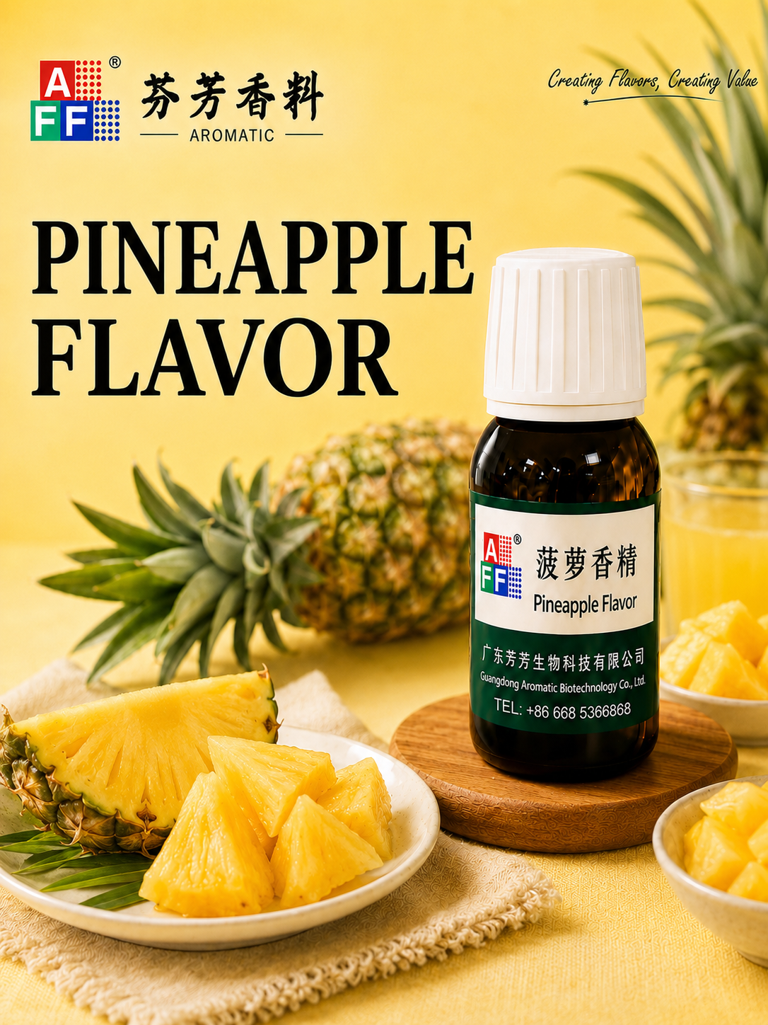 Pineapple Flavor