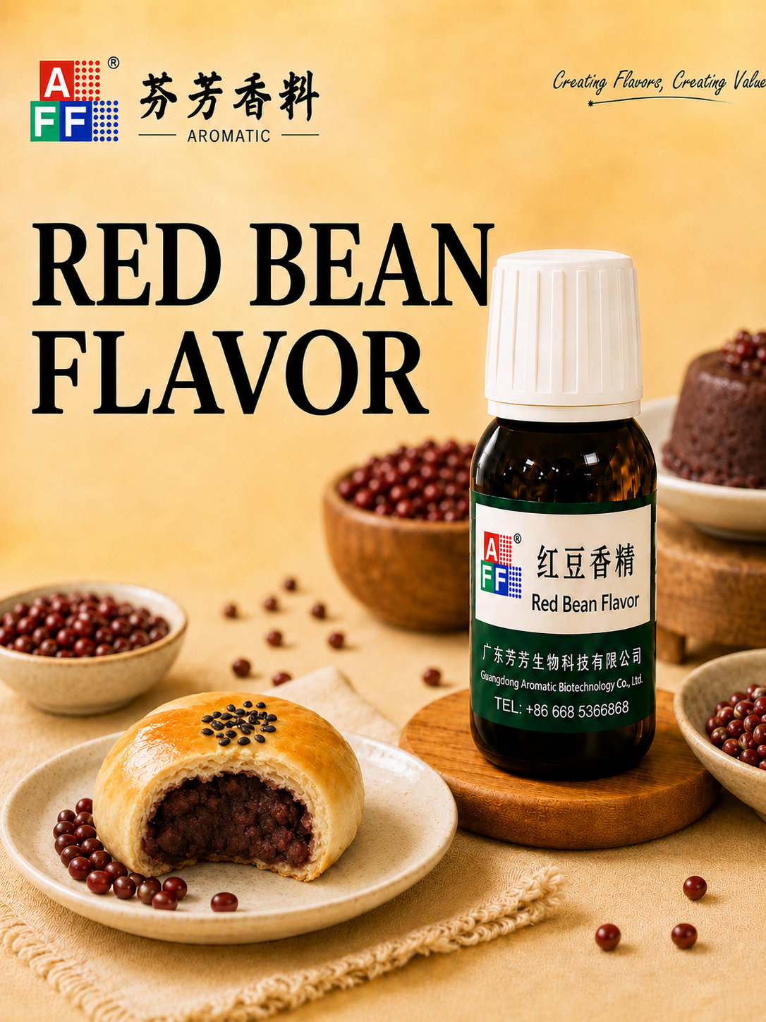 Red Bean Flavor