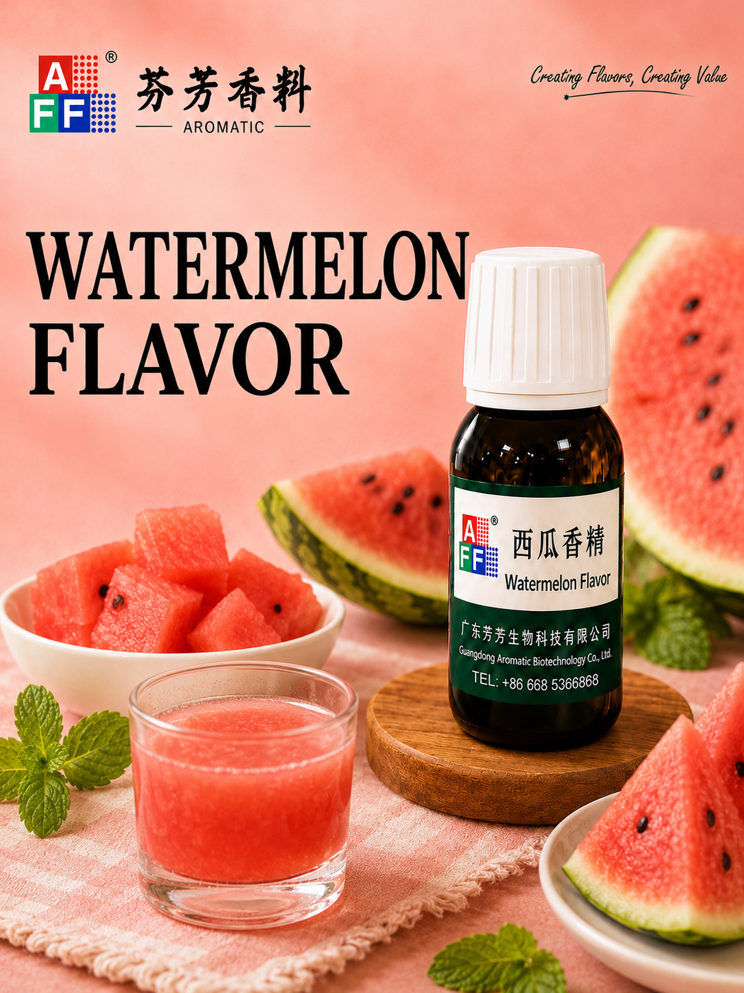 Watermelon Flavor